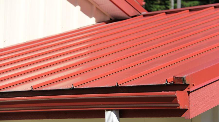 Industrial Roof Installation in Yarmouth, ME